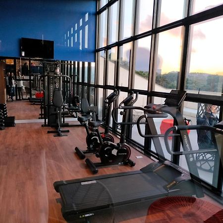 Wanderlust Experience Hotel Best Western Campos do Jordao Ngoại thất bức ảnh