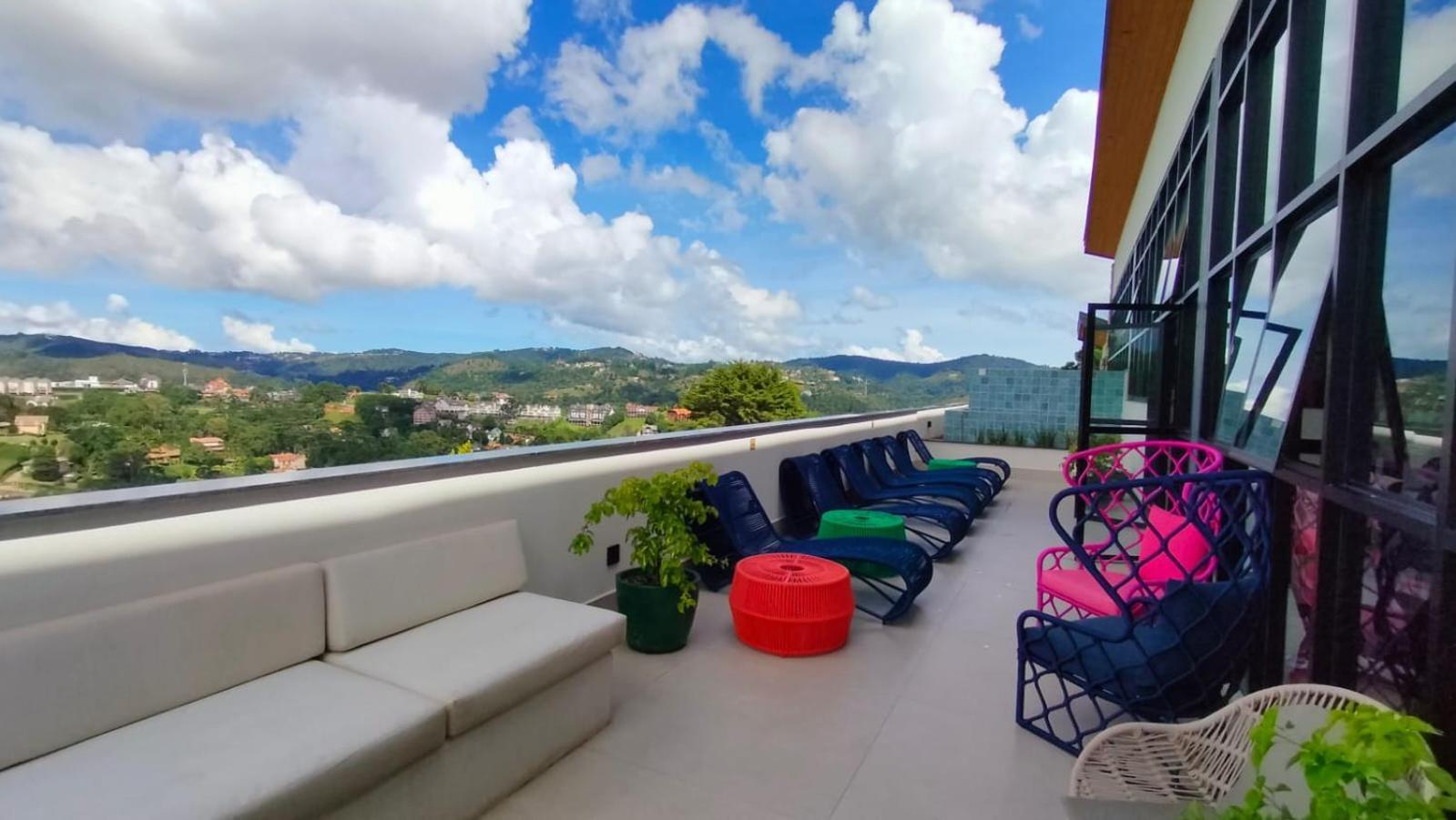 Wanderlust Experience Hotel Best Western Campos do Jordao Ngoại thất bức ảnh