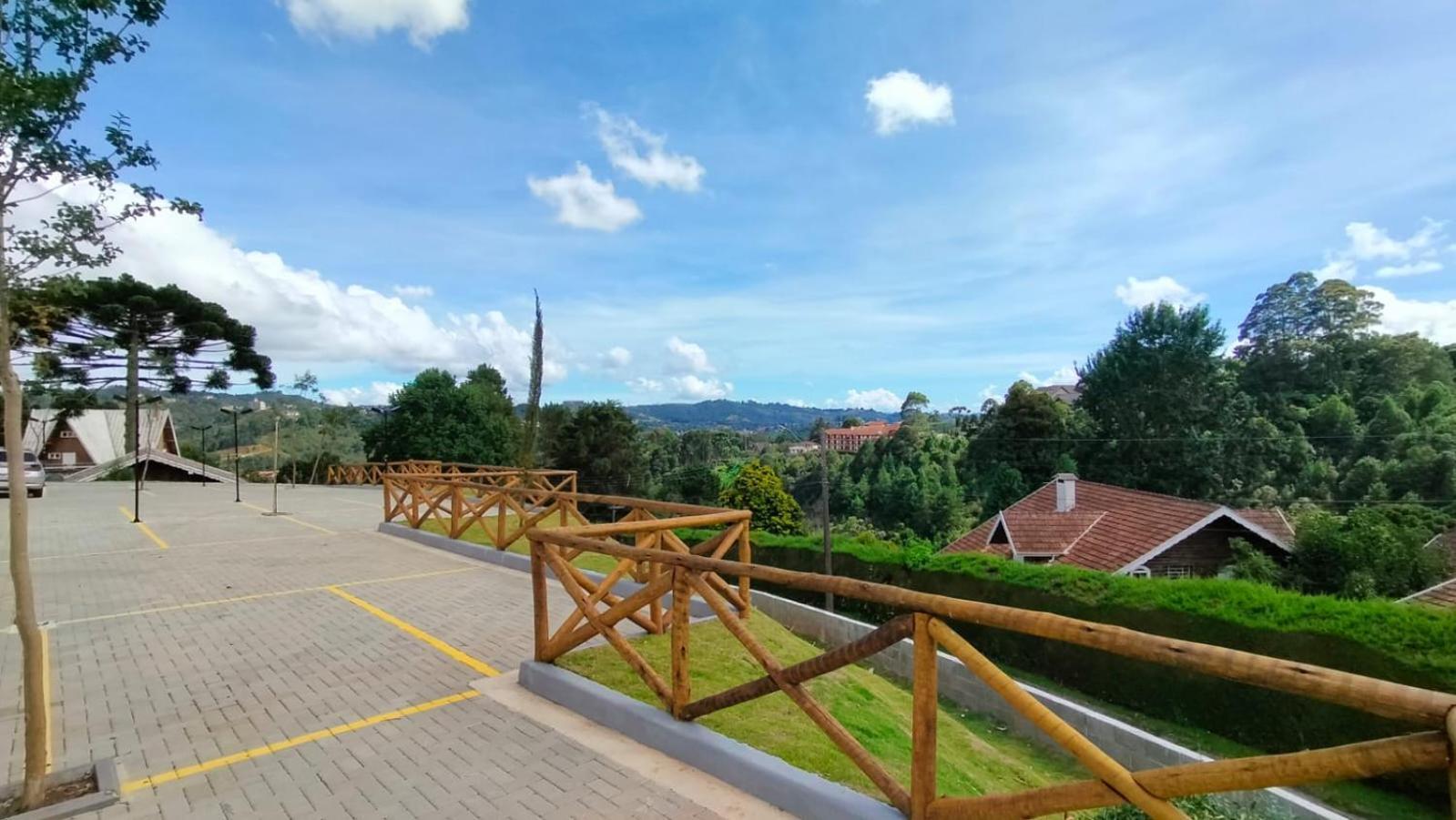 Wanderlust Experience Hotel Best Western Campos do Jordao Ngoại thất bức ảnh