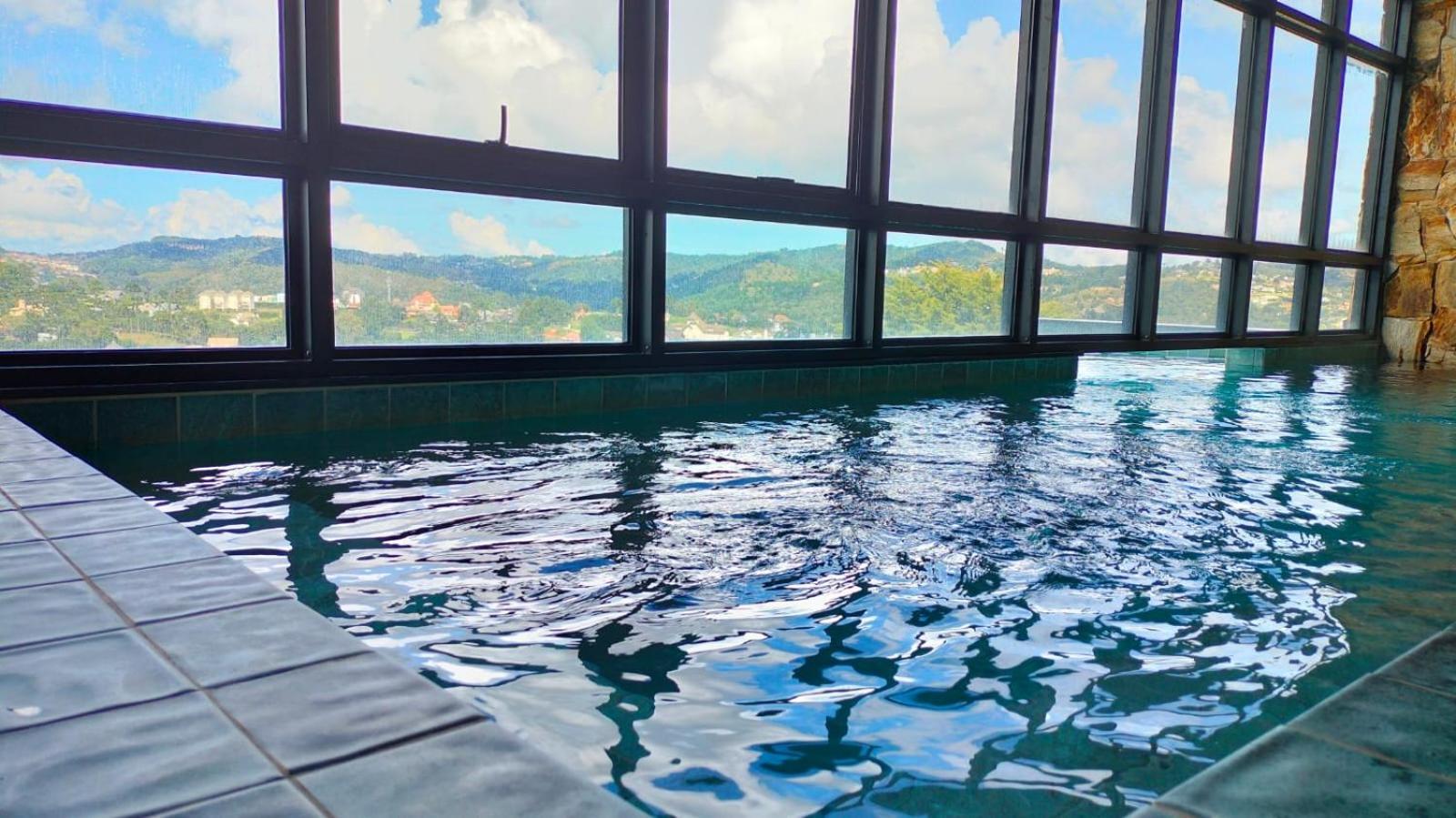 Wanderlust Experience Hotel Best Western Campos do Jordao Ngoại thất bức ảnh