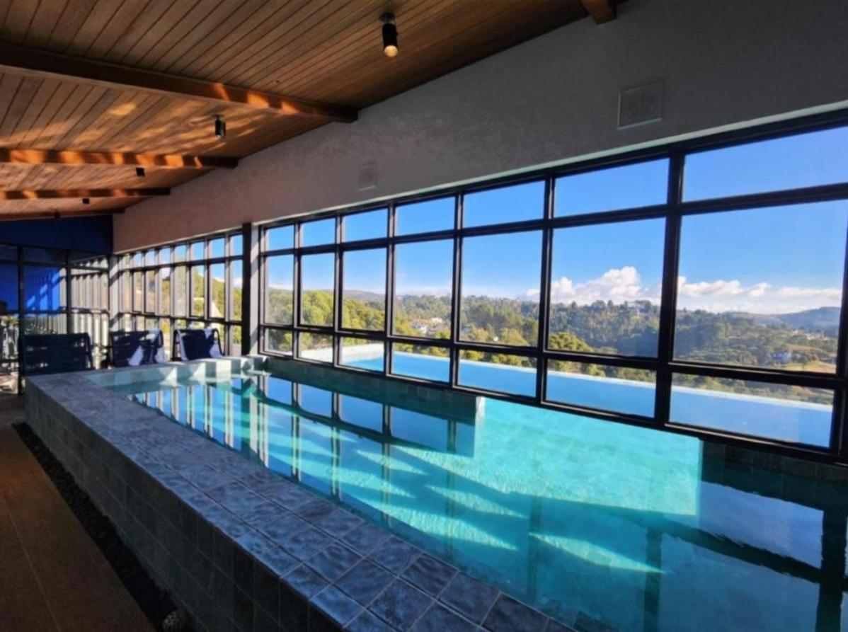 Wanderlust Experience Hotel Best Western Campos do Jordao Ngoại thất bức ảnh